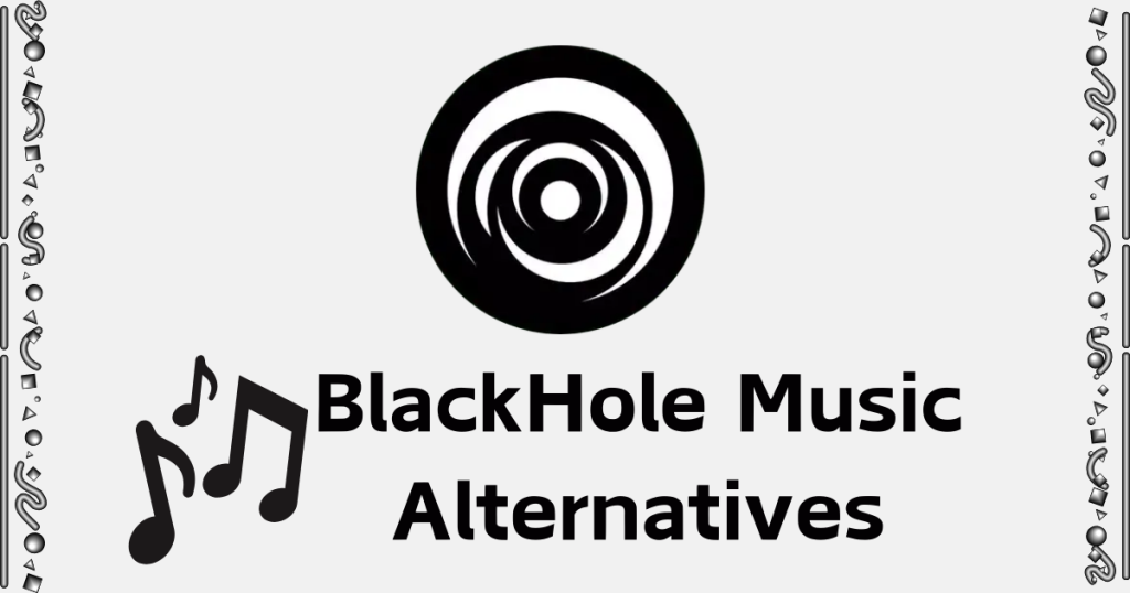 BlackHole Music Alternatives